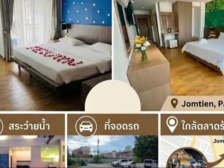 New circle Pattaya